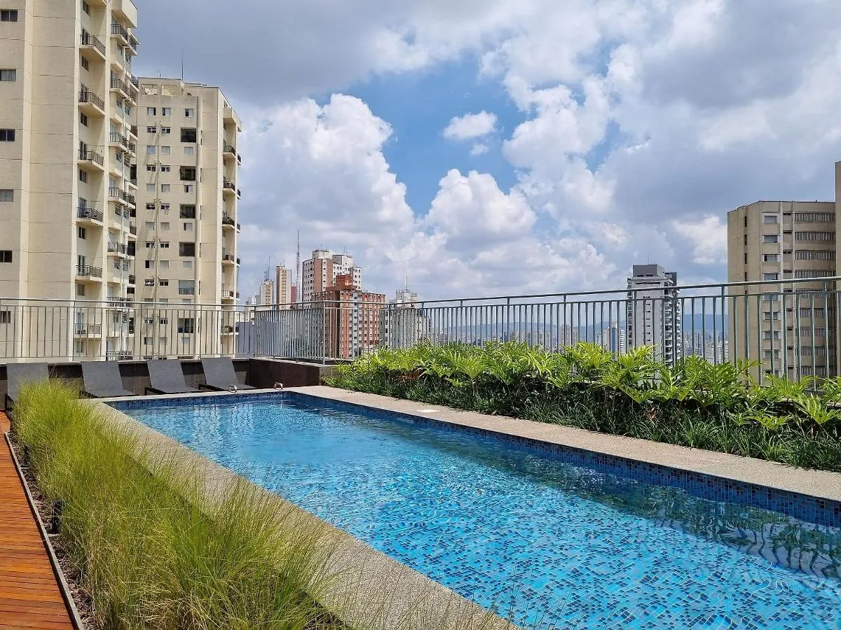 Byway Vila Madalena - Studios Por Temporada Sao Paulo Apartment