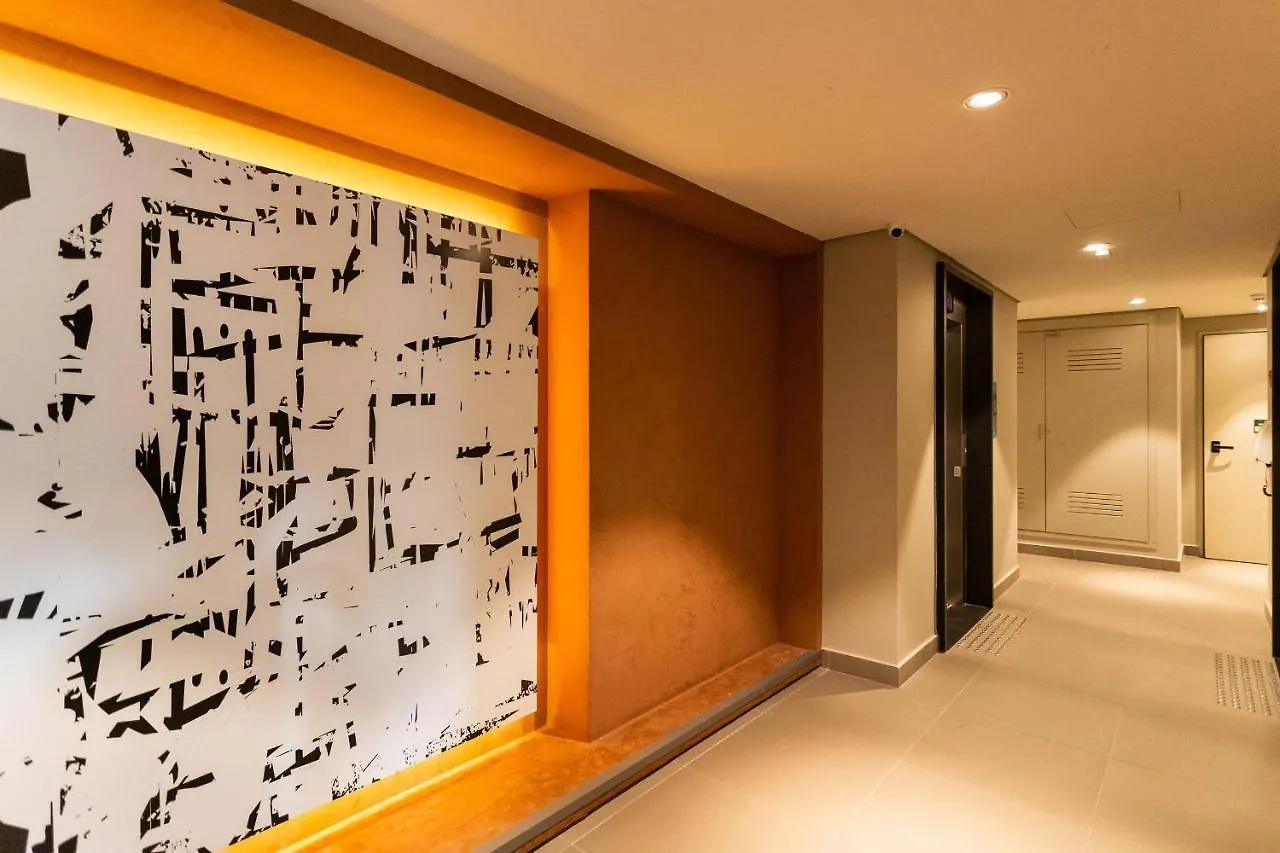 Byway Vila Madalena - Studios Por Temporada Sao Paulo Apartment