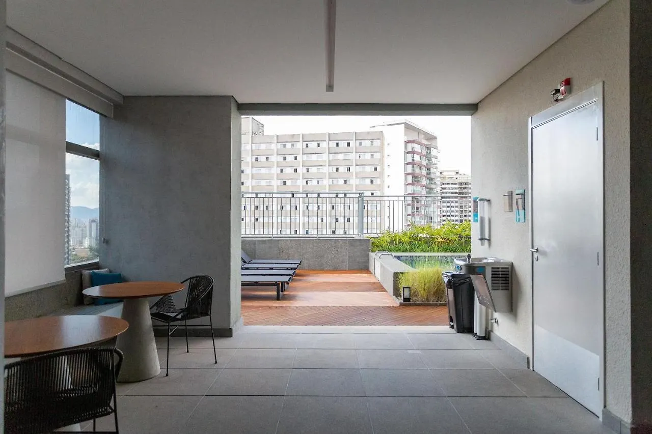Apartment Byway Vila Madalena - Studios Por Temporada Sao Paulo