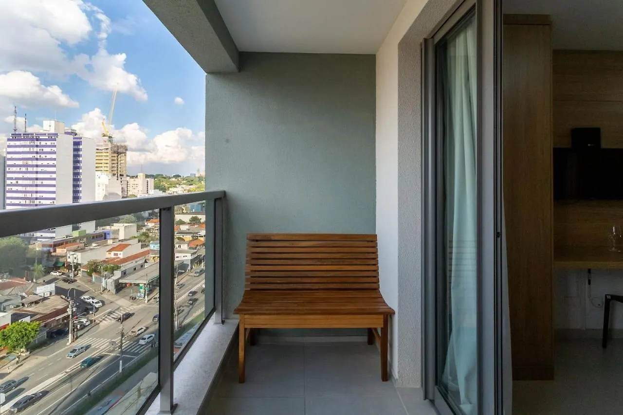 Byway Vila Madalena - Studios Por Temporada Sao Paulo Apartment