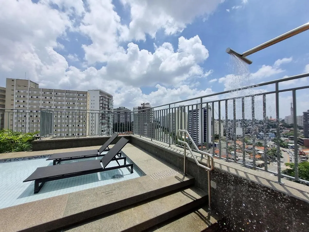 Apartment Byway Vila Madalena - Studios Por Temporada Sao Paulo