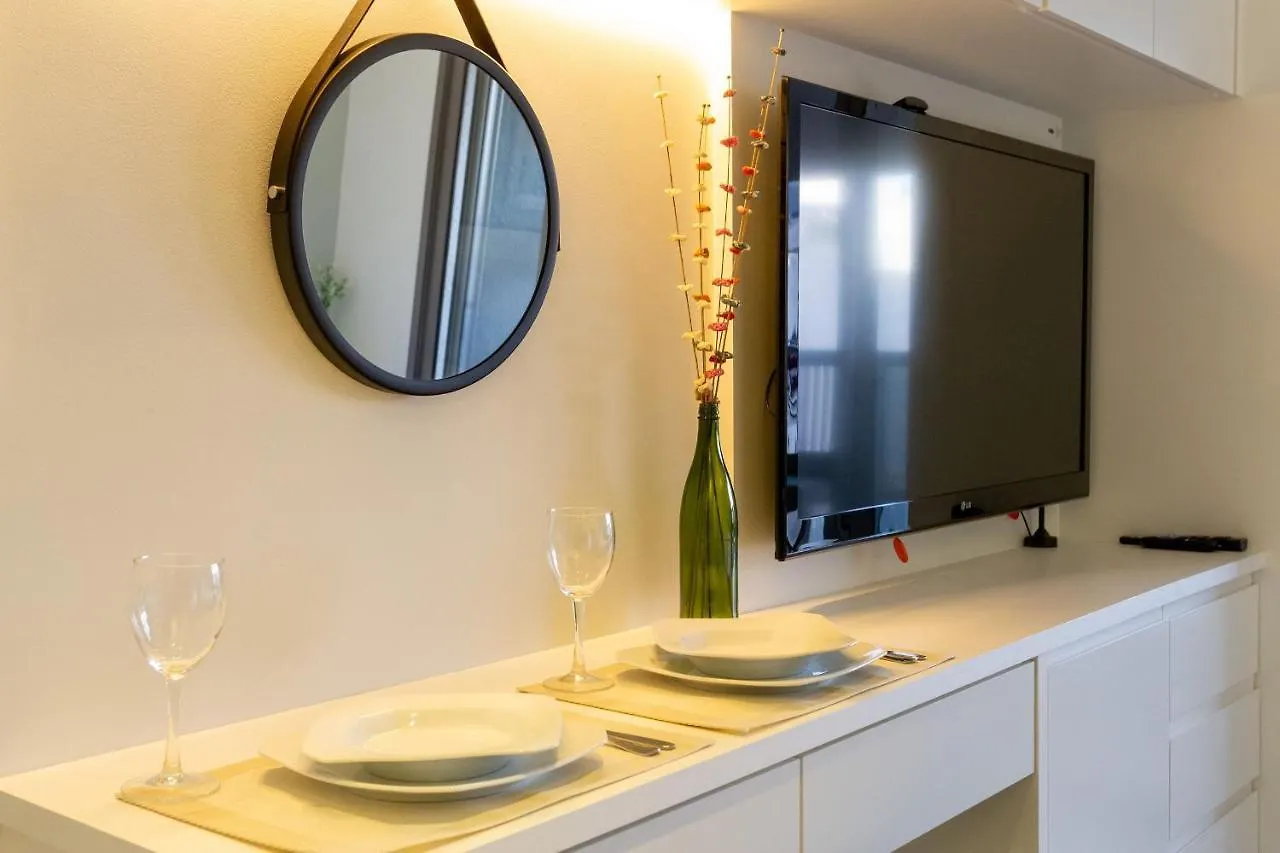 Apartment Byway Vila Madalena - Studios Por Temporada Sao Paulo