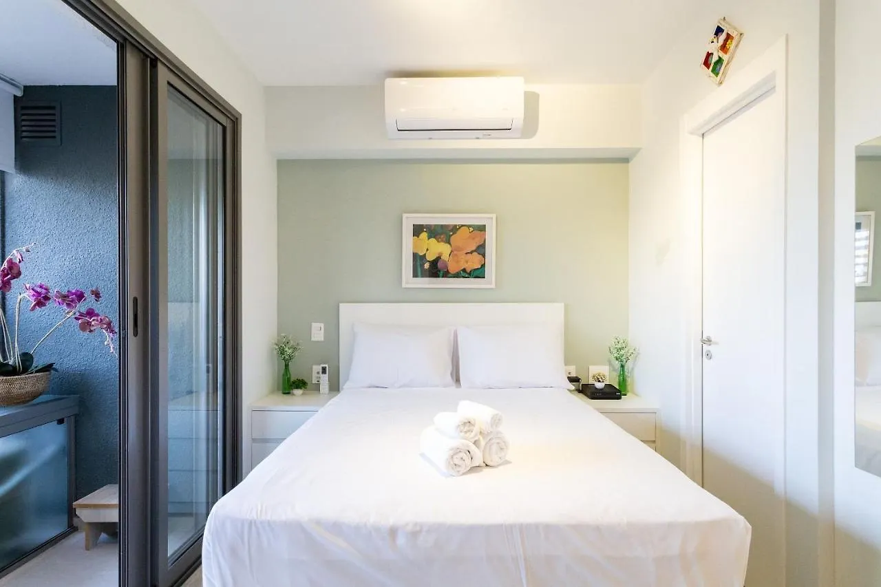 Apartment Byway Vila Madalena - Studios Por Temporada Sao Paulo