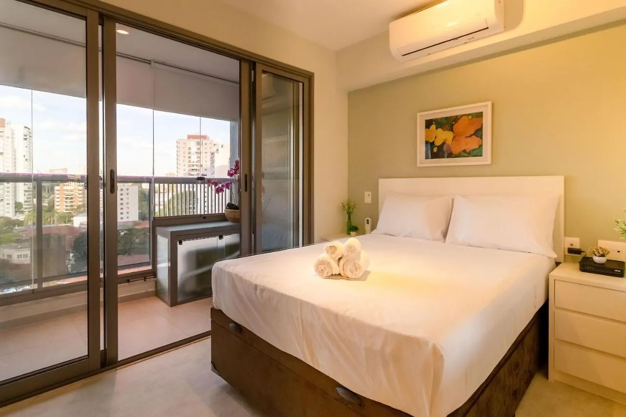 Apartment Byway Vila Madalena - Studios Por Temporada Sao Paulo Brazil
